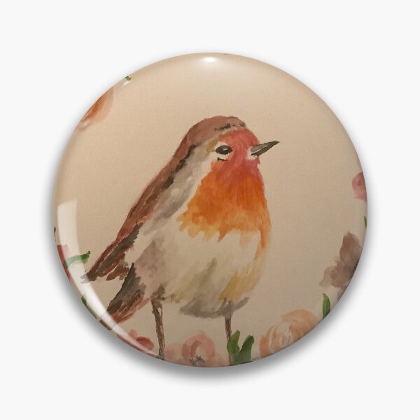 Item preview, Stunning Robin wreath  designed and sold by Selenajane26.