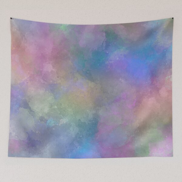 Item preview, Pastel Abstract Darker designed and sold by Darcy777.
