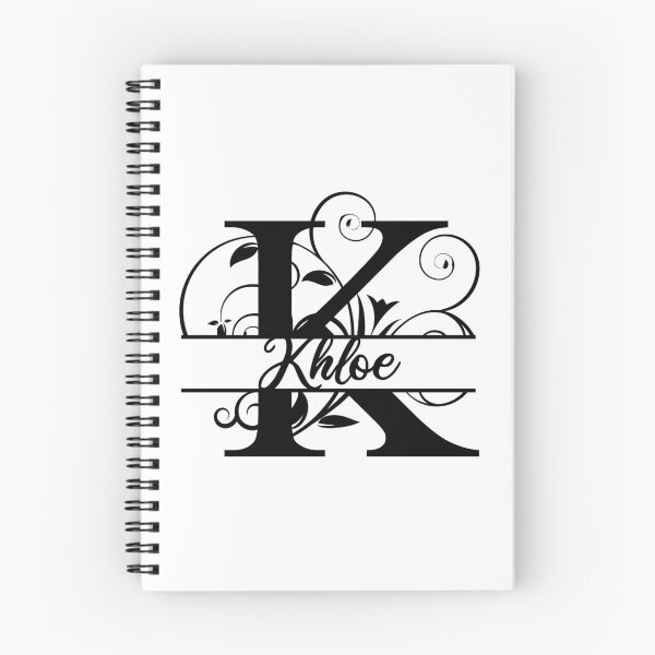 Item preview, Personalized Name Monogram K - Khloe - Letter K designed and sold by MysticMagpie.