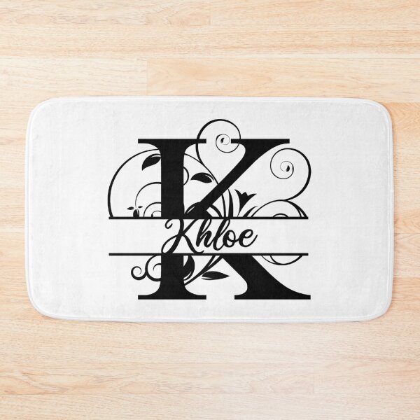 Item preview, Personalized Name Monogram K - Khloe - Letter K designed and sold by MysticMagpie.