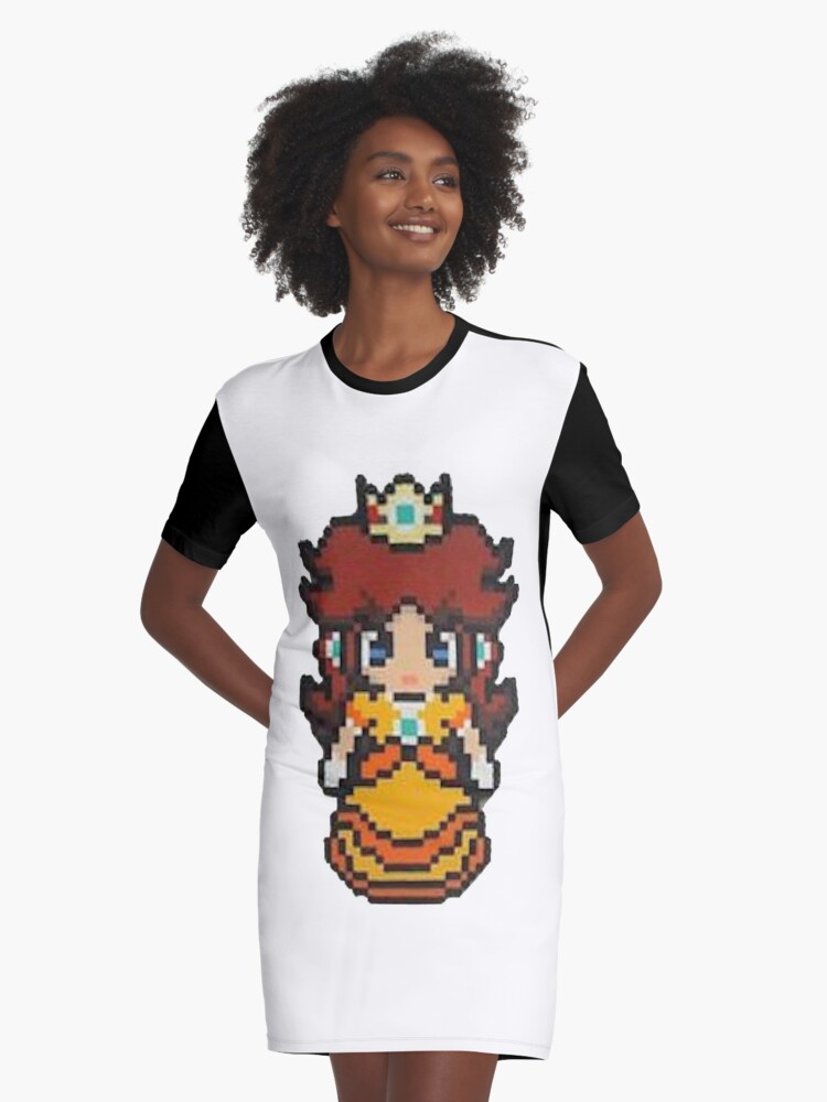 princess t shirt dress