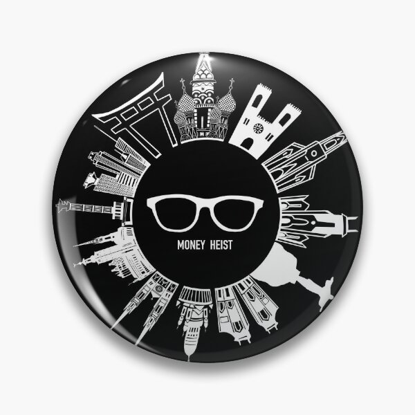 Item preview, Cities Professor - Version White designed and sold by next-series.