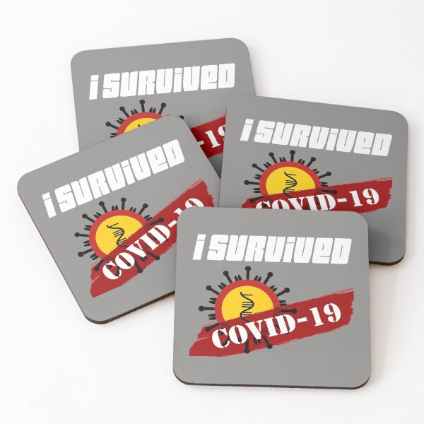 Item preview, I Survived Covid-19 Coronavirus Funny Gear designed and sold by solosholdings.