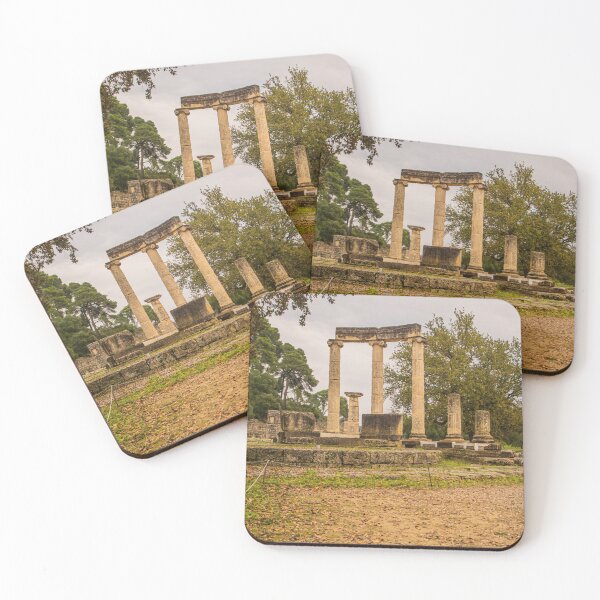 Item preview, Ruins of the Philippeion designed and sold by KensLensDesigns.