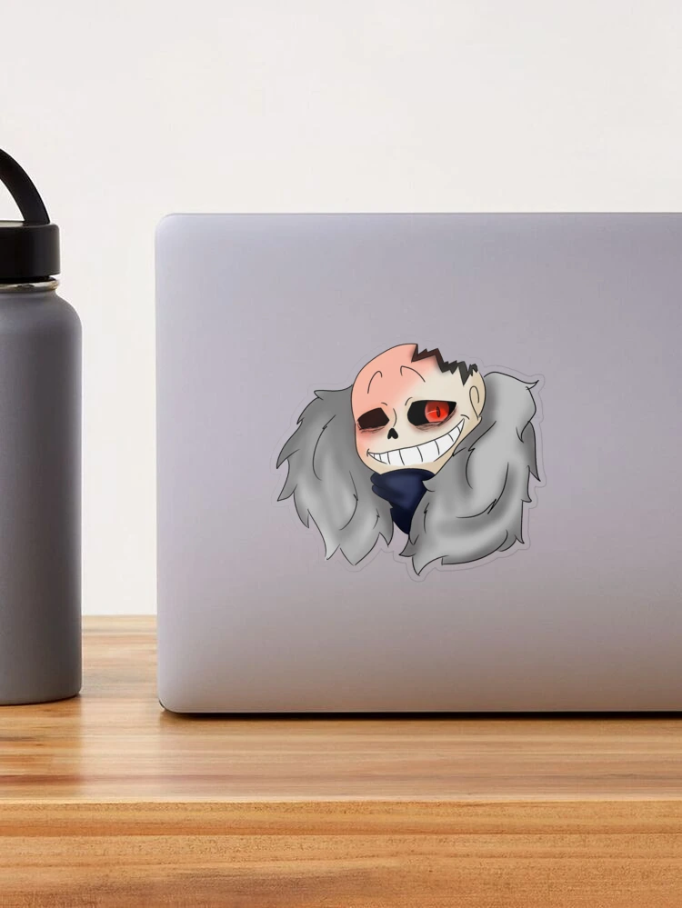 Horror Sans Sticker for Sale by C15u5hi