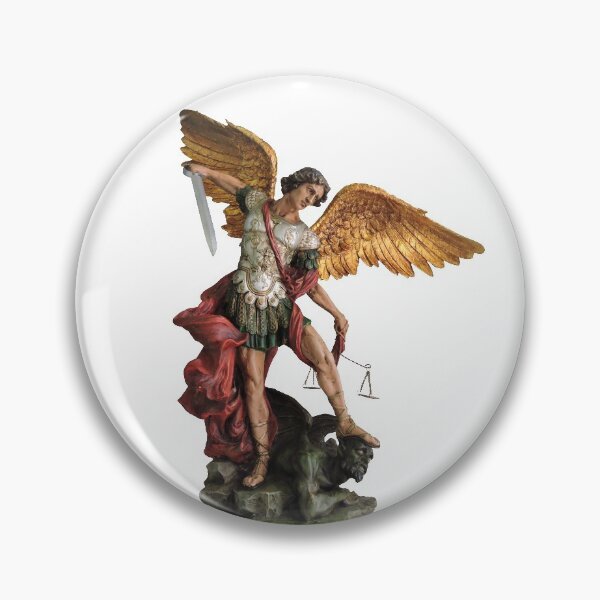 Item preview, Saint Michael the Archangel designed and sold by alinerope.