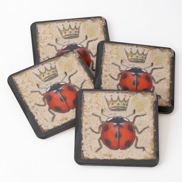 Item preview, LadyBug                    by  Patrizia Ambrosini designed and sold by Patrizia  Ambrosini.