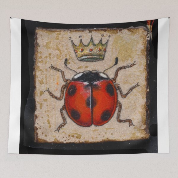 Item preview, LadyBug                    by  Patrizia Ambrosini designed and sold by Patrizia  Ambrosini.
