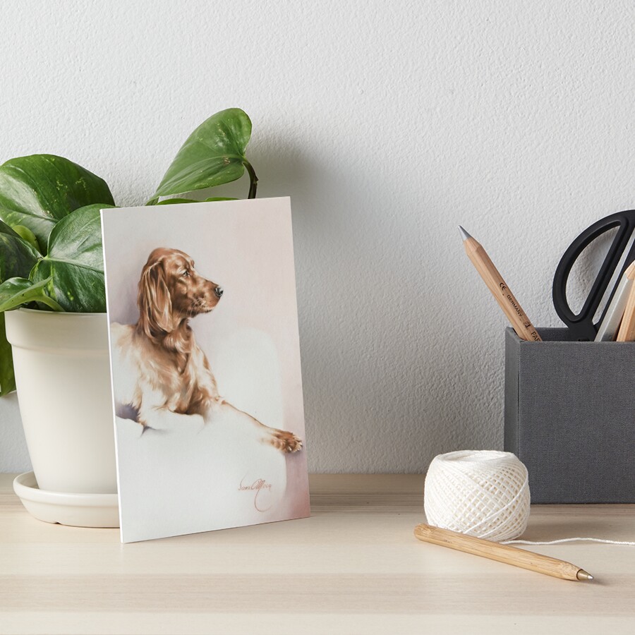 Item preview, Art Board Print designed and sold by sara-moon.