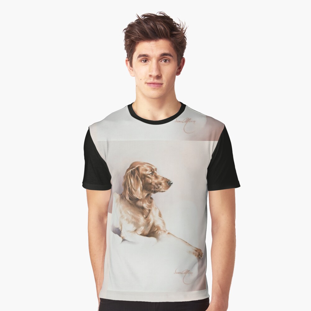 Item preview, Graphic T-Shirt designed and sold by sara-moon.