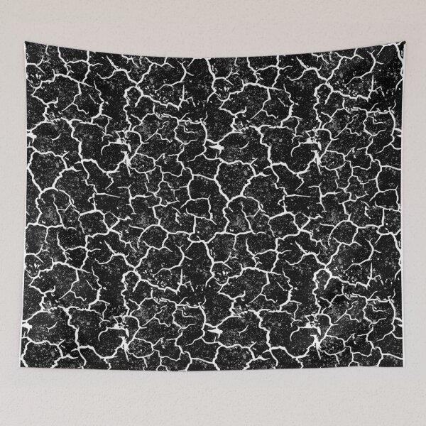 Item preview, cracked black designed and sold by B0red.