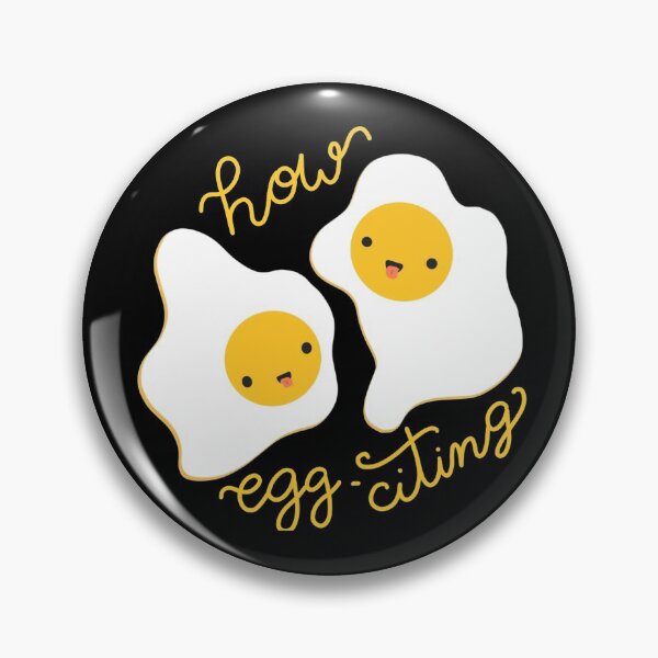 Item preview, How Egg-citing! designed and sold by jazzgabrielle.