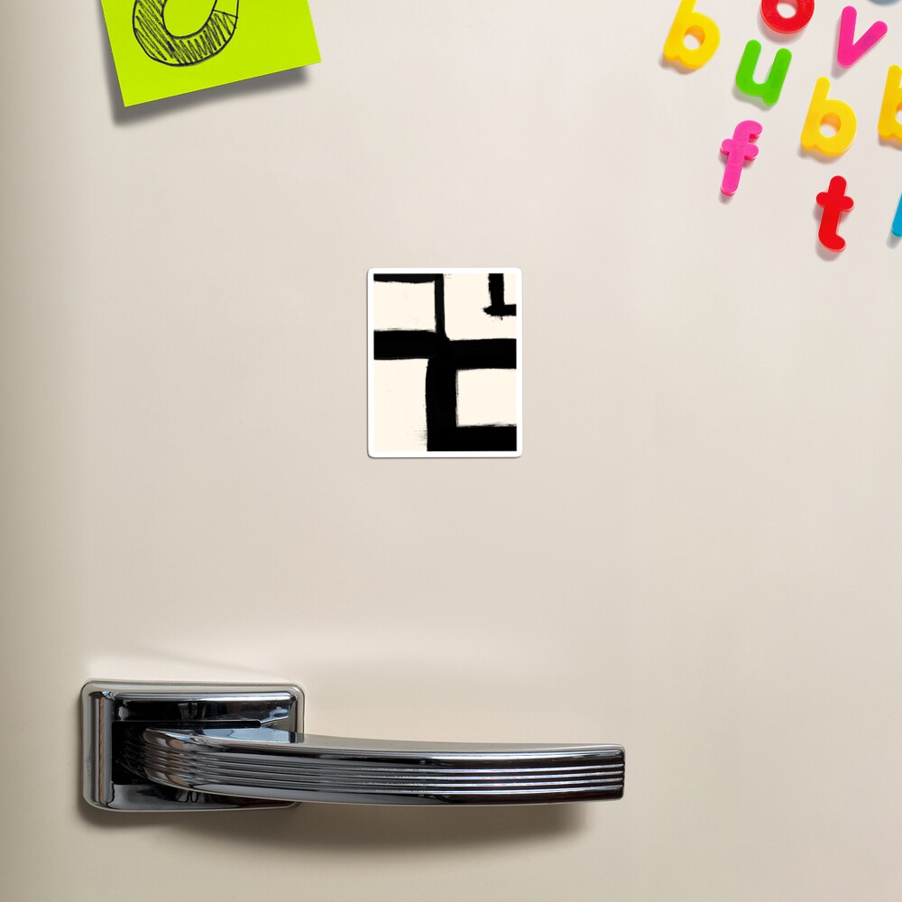 Item preview, Magnet designed and sold by trajeado14.