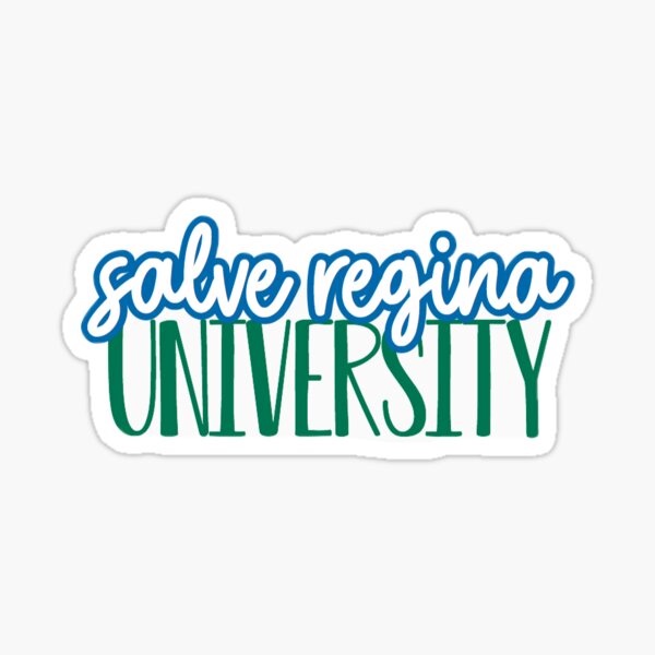 Salve Regina University Seahawks Reverse Weave Crewneck Sweatshirt: Salve  Regina University