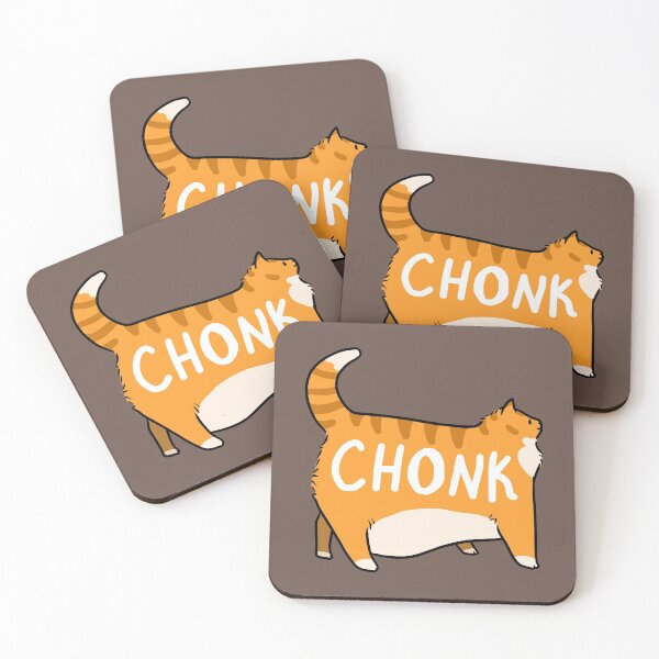 Item preview, Chonky Tabby Cat designed and sold by SaradaBoru.