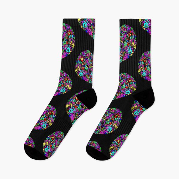 Item preview, Trippy Snake designed and sold by iLikeAnimeBoys.