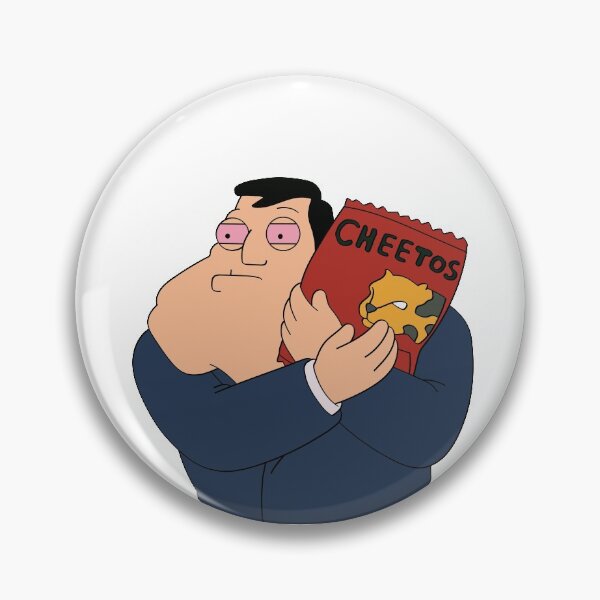 Item preview, American Dad High Stan designed and sold by olivia-krig.