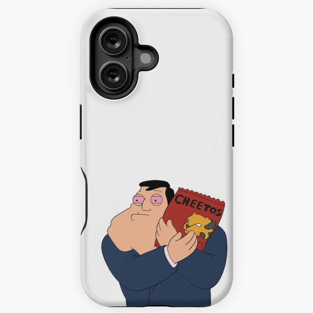 Vista previa del artículo con la obra «Funda resistente MagSafe para iPhone», diseñado y vendido por olivia-krig.
