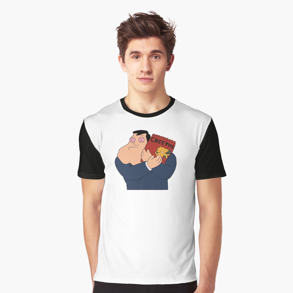 Vista previa del artículo con la obra «Camiseta gráfica», diseñado y vendido por olivia-krig.