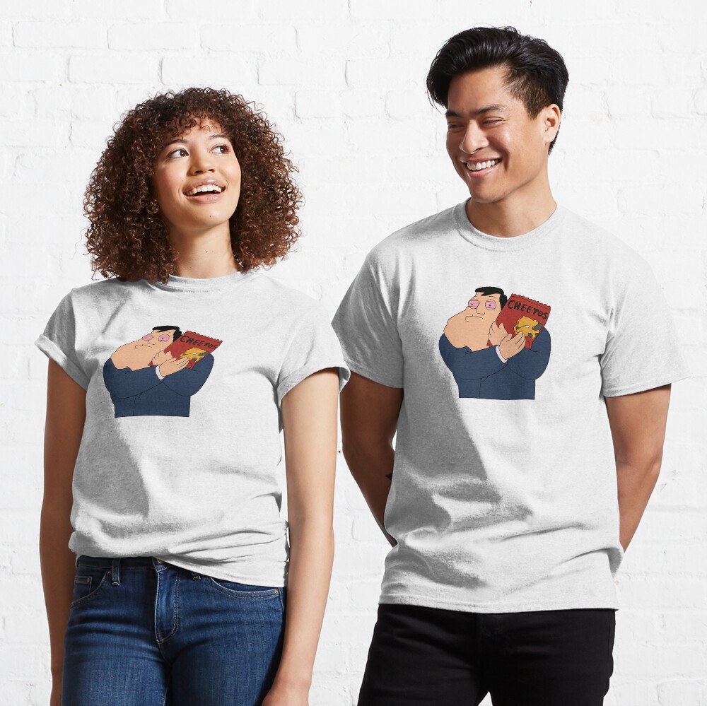 Vista previa del artículo con la obra «Camiseta clásica», diseñado y vendido por olivia-krig.