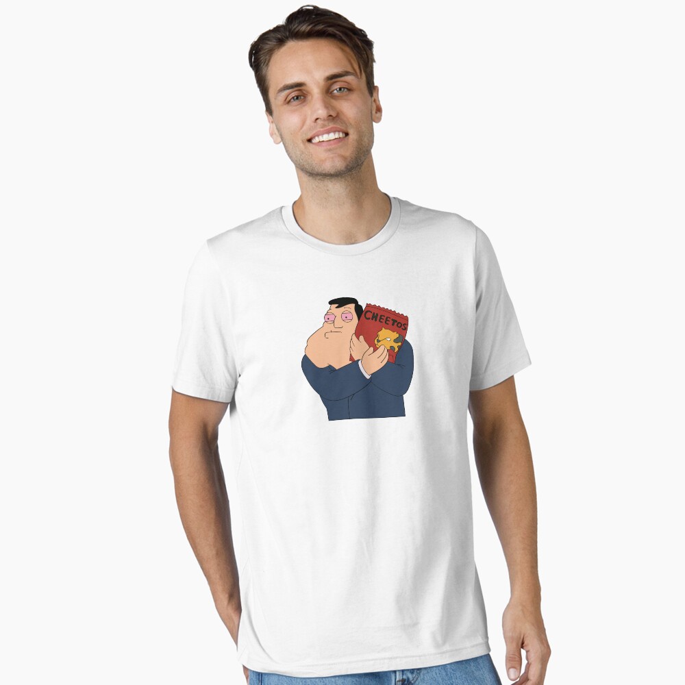 Vista previa del artículo con la obra «Camiseta esencial», diseñado y vendido por olivia-krig.