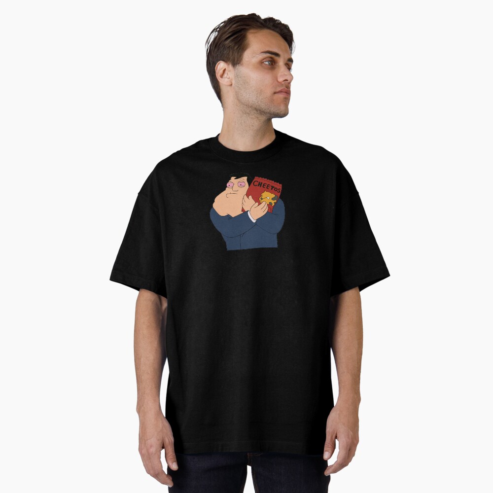 Vista previa del artículo con la obra «Camiseta holgada», diseñado y vendido por olivia-krig.