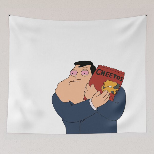 Item preview, American Dad High Stan designed and sold by olivia-krig.
