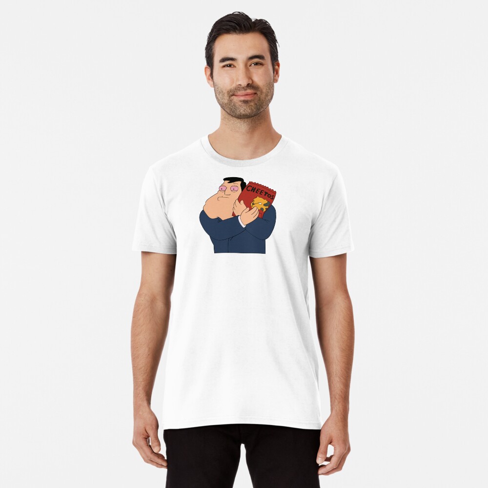 Vista previa del artículo con la obra «Camiseta premium», diseñado y vendido por olivia-krig.