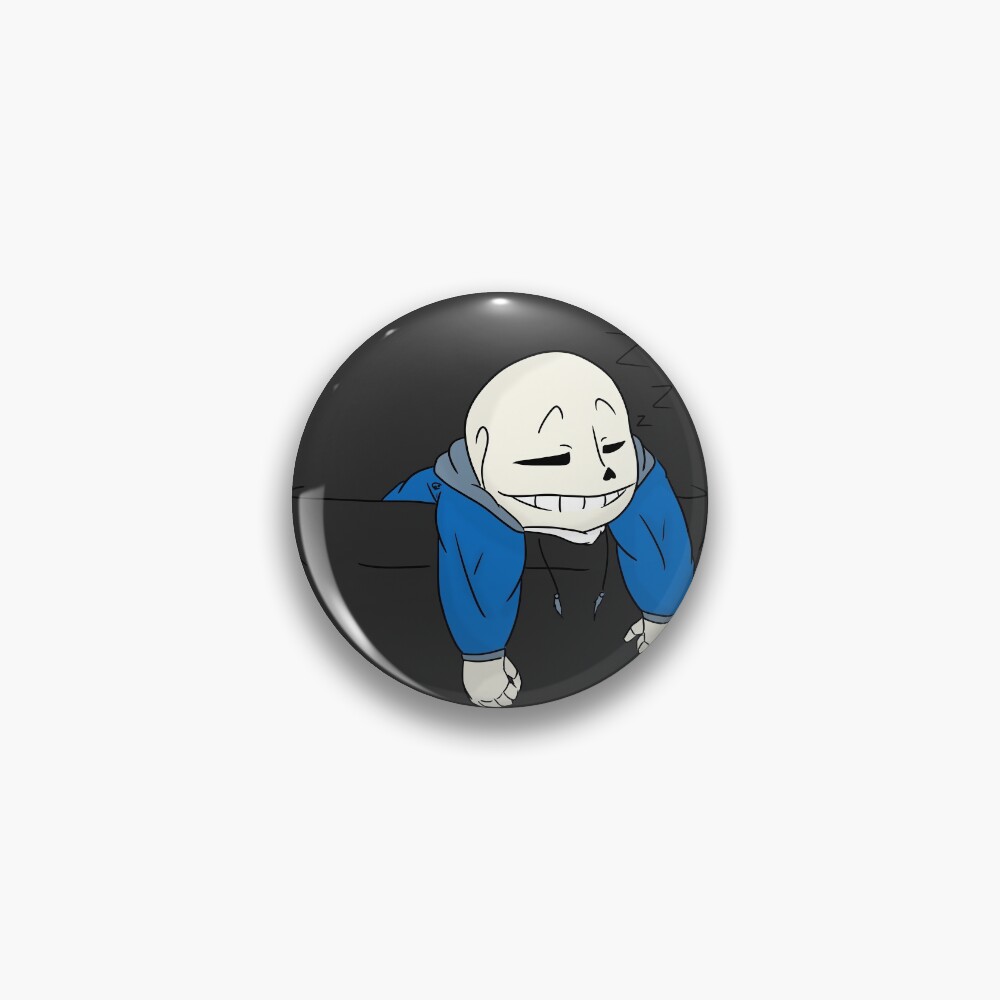 Horror Sans Sticker for Sale by C15u5hi