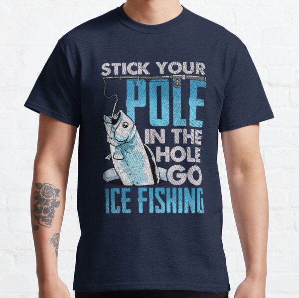 Fishing Hole T-Shirts for Sale