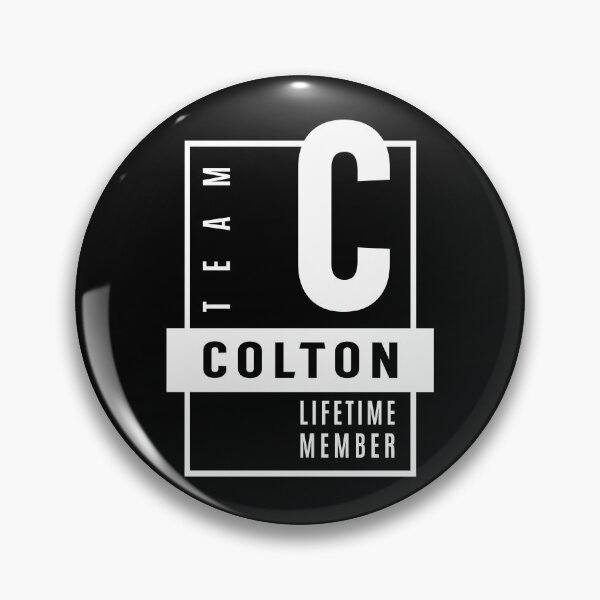 Item preview, Colton Personalized Name Birthday Gift designed and sold by cidolopez.