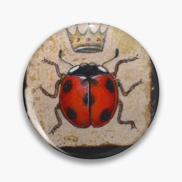 Item preview, LadyBug                    by  Patrizia Ambrosini designed and sold by Patrizia  Ambrosini.