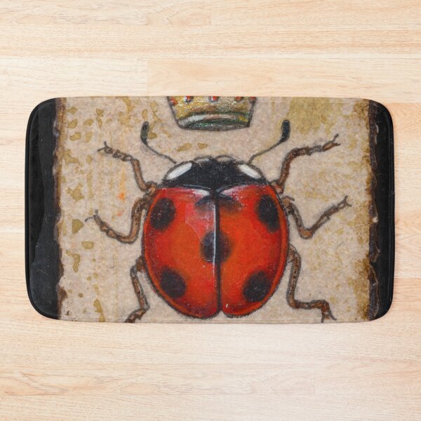 Item preview, LadyBug                    by  Patrizia Ambrosini designed and sold by Patrizia  Ambrosini.
