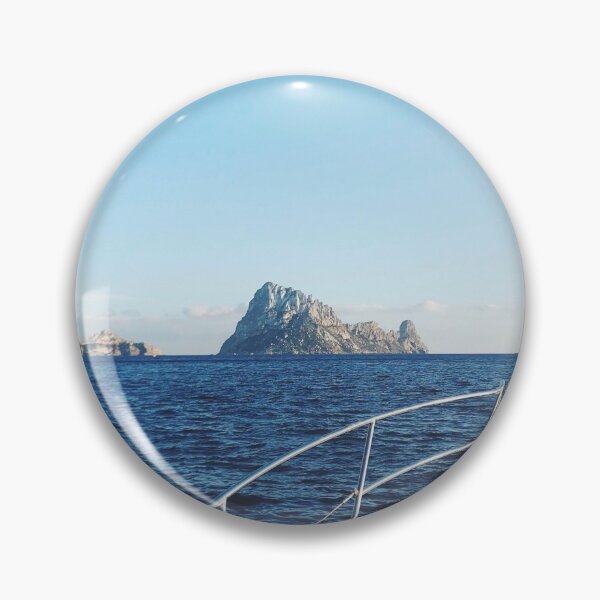 Item preview, Es Vedra Ibiza  designed and sold by Simply The West Prints.