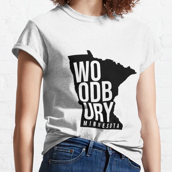 Woodbury, Minnesota Classic T-Shirt