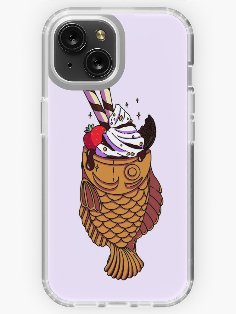 Taiyaki iPhone Case