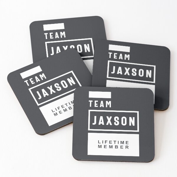 Item preview, Jaxson Personalized Name Birthday Gift designed and sold by cidolopez.
