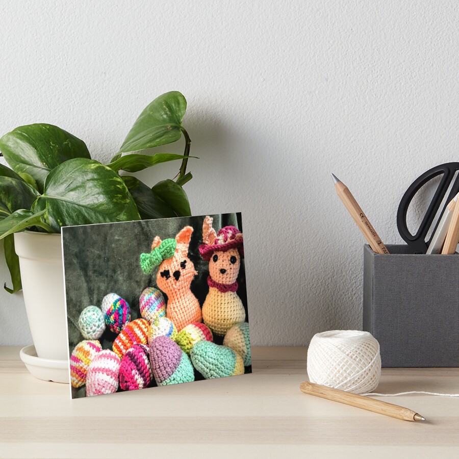 Item preview, Art Board Print designed and sold by Rkwkinnard.