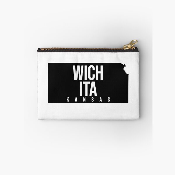 Item preview, Wichita, Kansas designed and sold by minimalmoviedesigns.