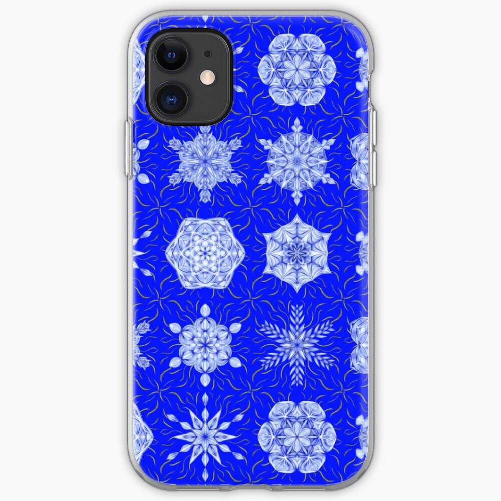 Frosted Sky iPhone Case & Cover