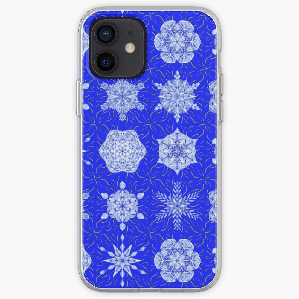 Frosted Sky iPhone Case & Cover