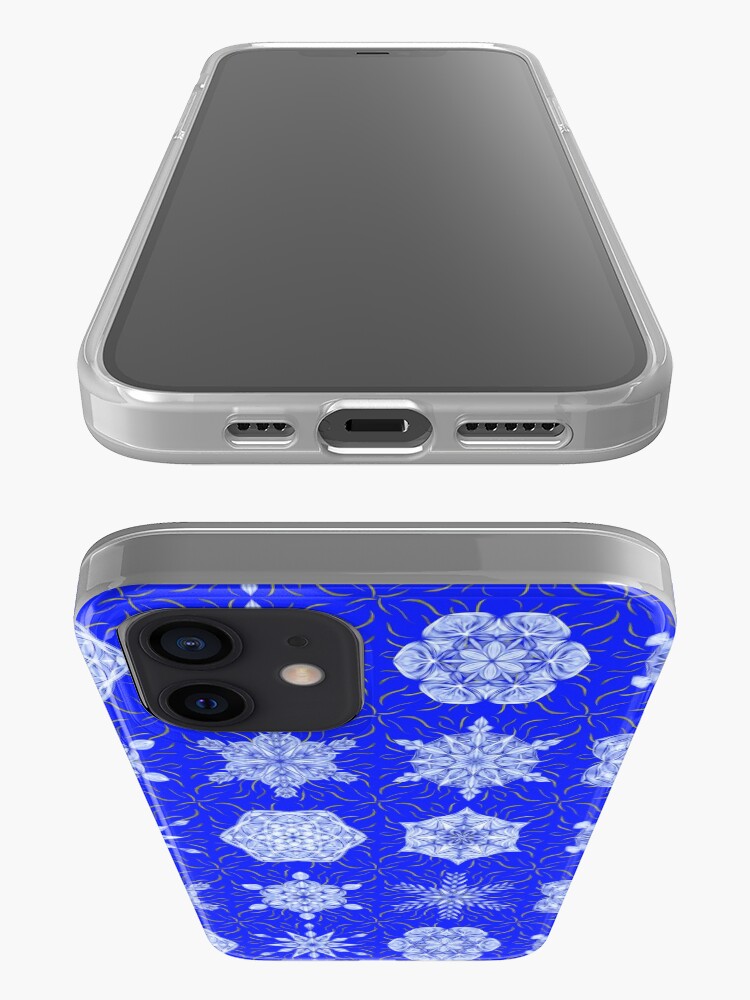 Alternate view of Frosted Sky iPhone Case & Cover