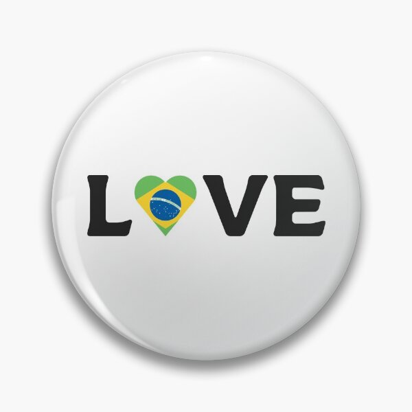 Item preview, LOVE: Brazil designed and sold by reachnations.