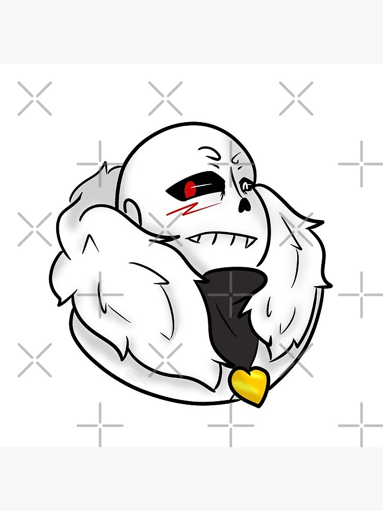 Horror Sans Pin for Sale by C15u5hi