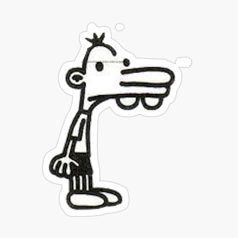 Manny Heffley Acrylic Block By Andi0521 Redbubble - greg heffley roblox