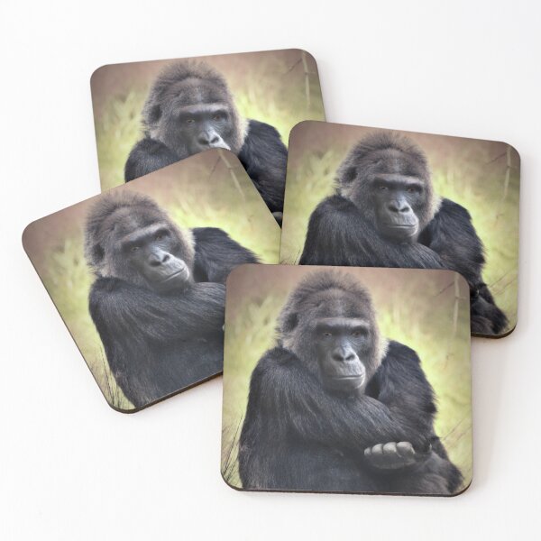 Item preview, Gorilla designed and sold by Savannah Gibbs.