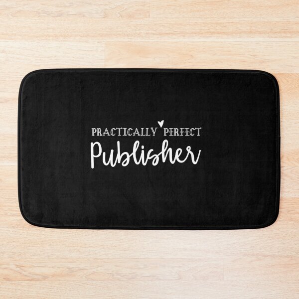 Item preview, Practically perfect Publisher designed and sold by jazzydevil.