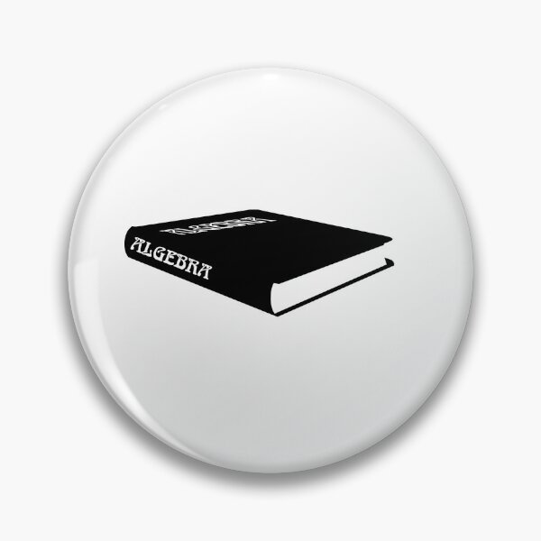 Item preview, Algebra Book designed and sold by Reethes.