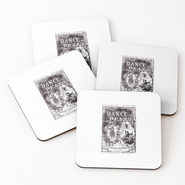 Item preview, The Dance Of Death designed and sold by UnholyRadioHost.