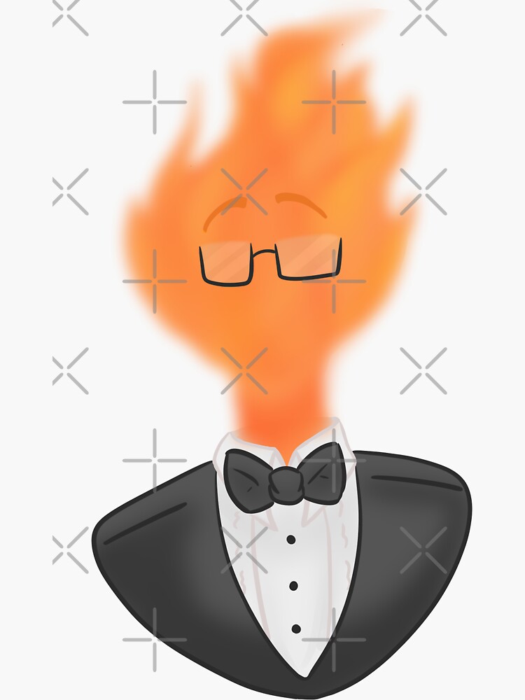 Grillby (Undertale) HD Wallpapers and Backgrounds